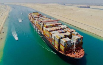 قناة السويس تحقق دخلاً قياسياً تاريخياً في شهر مايو الماضي
