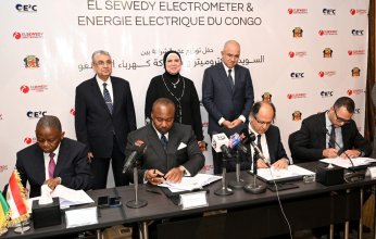 اتفاقيه بين السويدى وشركة كهرباء الكونغو لتصدير ونقل خبرات تشغيل عدادات الكهرباء الذكية