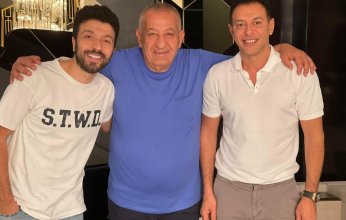 "بابا المجال" يجمع المخرج أحمد خالد موسى ومصطفى شعبان فى رمضان 2023