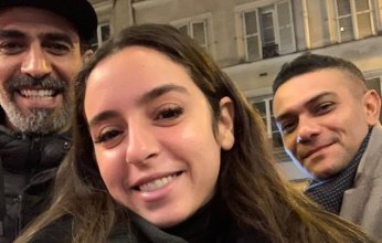 تعرف علي دور سارة عبد الرحمن في مسلسل «الثمانية»