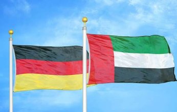 478 مليار درهم التبادل التجاري بين الإمارات والمانيا في 10 سنوات