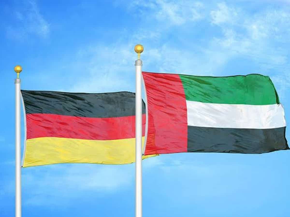 478 مليار درهم التبادل التجاري بين الإمارات والمانيا في 10 سنوات 478 مليار درهم التبادل التجاري بين الإمارات والمانيا في 10 سنوات