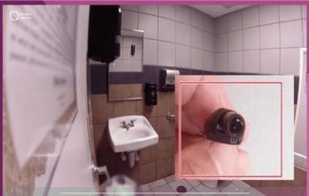 ضبط عامل يصور السيدات داخل حمامات مطعم فى الساحل الشمالى