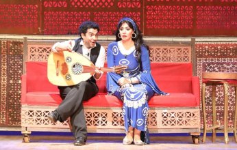 محمد عادل يعود ل"سيد درويش" على مسرح البالون بالقاهرة