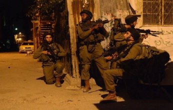 الجيش الإسرائيلي يغتال 3 فلسطينيين خلال عملية عسكرية في جنين