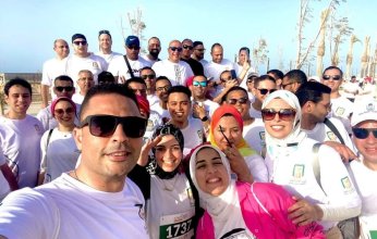 البنك الأهلي المصري يقيم حفل في العالمين بمناسبة مرور 124 عامًا على تأسيسه.. صور