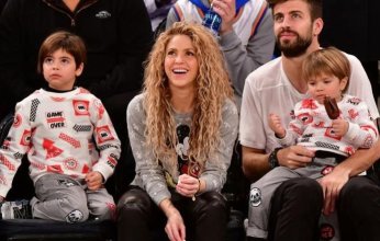 رسميا انفصال المطربة الكولومبية شاكيرا عن اللاعب بيكيه