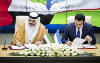 الإمارات وأوزبكستان تمددان الشراكة الاستراتيجية في التحديث الحكومي