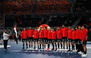 السويد تتغلب على منتخب مصر بنتيجة 26-22 في بطولة كأس العالم