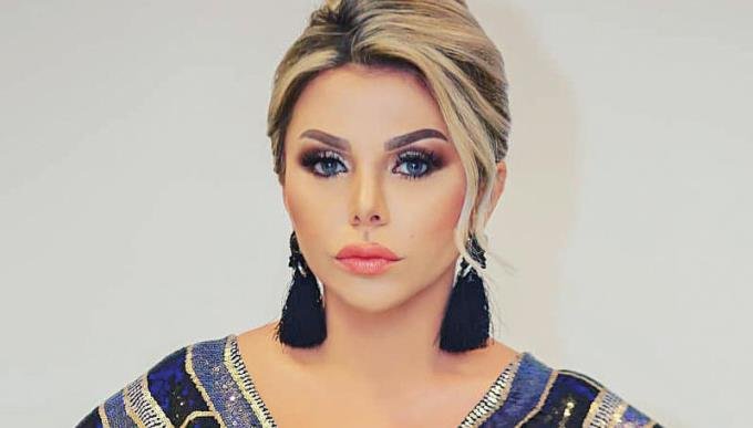 إصابة الفنانة رزان مغربى بفيروس كورونا إصابة الفنانة رزان مغربى بفيروس كورونا