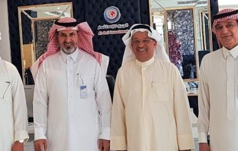 العميري يبحث مع مجموعة الجري السعودية فرص الاستثمار في مصر