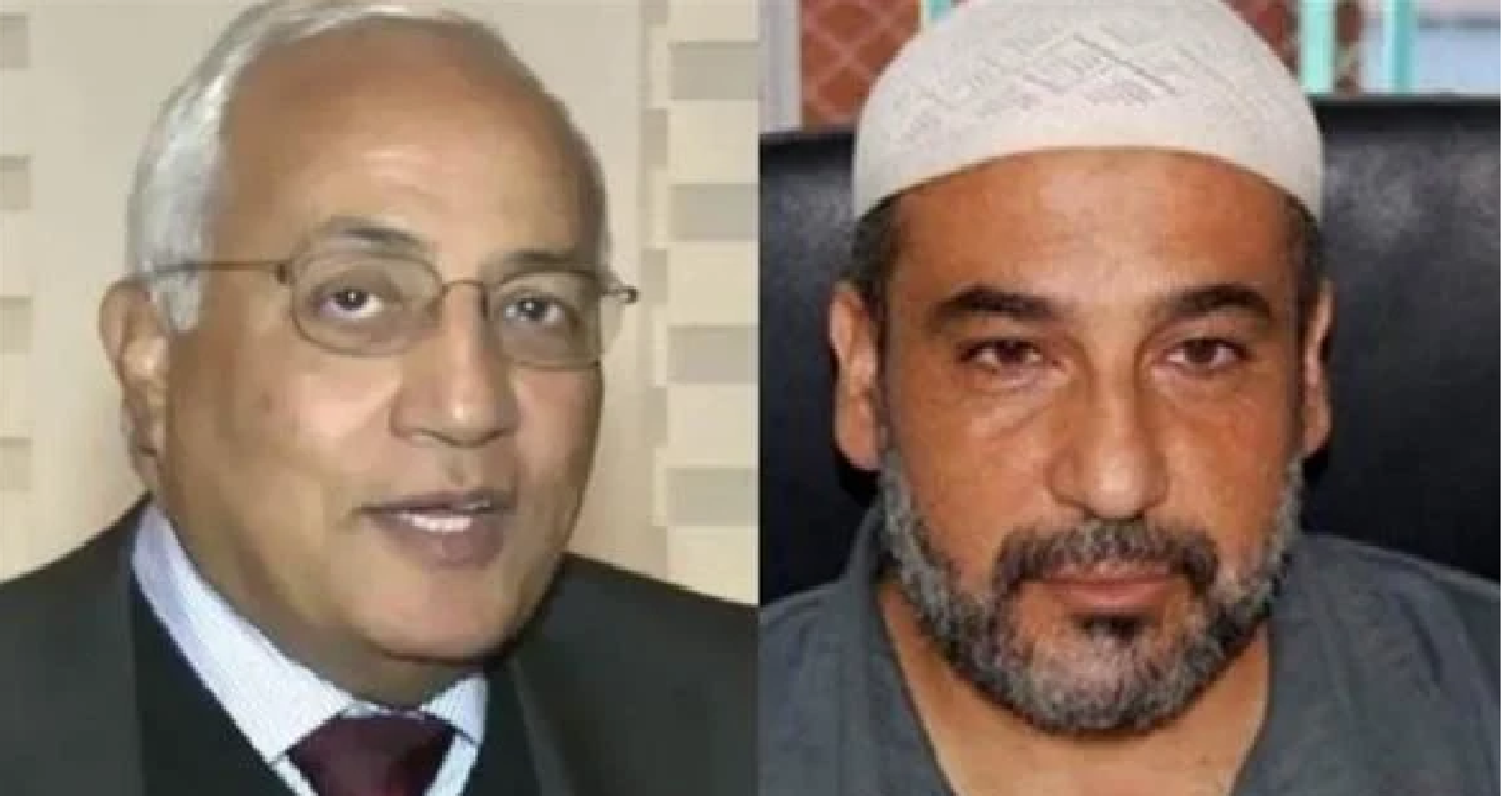 تجديد حبس صفوان ثابت والسويركي 45 يومًا في اتهامهم بتمويل الإرهاب تجديد حبس صفوان ثابت والسويركي 45 يومًا في اتهامهم بتمويل الإرهاب