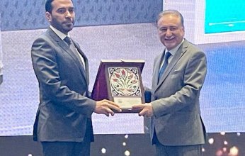 ‎سفير الإمارات لدى تركيا يشارك في مؤتمر الزراعة والأمن الغذائي