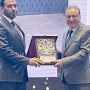 سفير الإمارات لدى تركيا يشارك في مؤتمر الزراعة والأمن الغذائي 8 khaligyoun86257