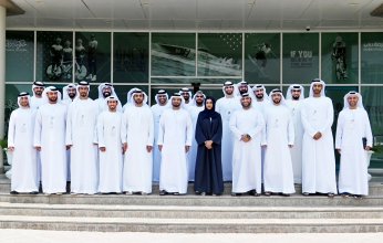 شرطة دبي تنظم دورة تدريبية تخصصية لمأموري الضبط القضائي