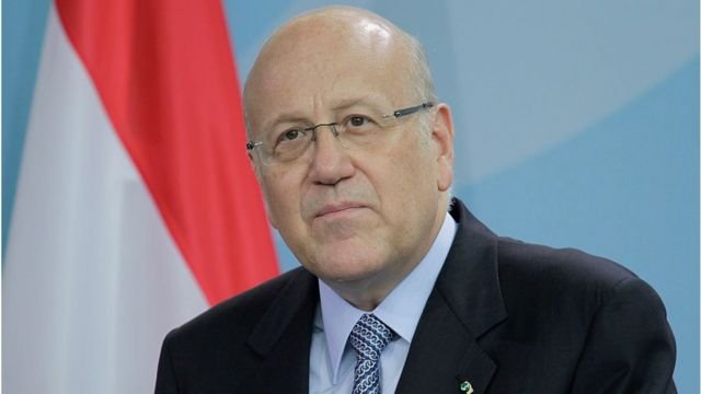 ميقاتى: التصريحات المعادية للإسلام قد تقود إلى حلقة من العنف والكراهية ميقاتى: التصريحات المعادية للإسلام قد تقود إلى حلقة من العنف والكراهية