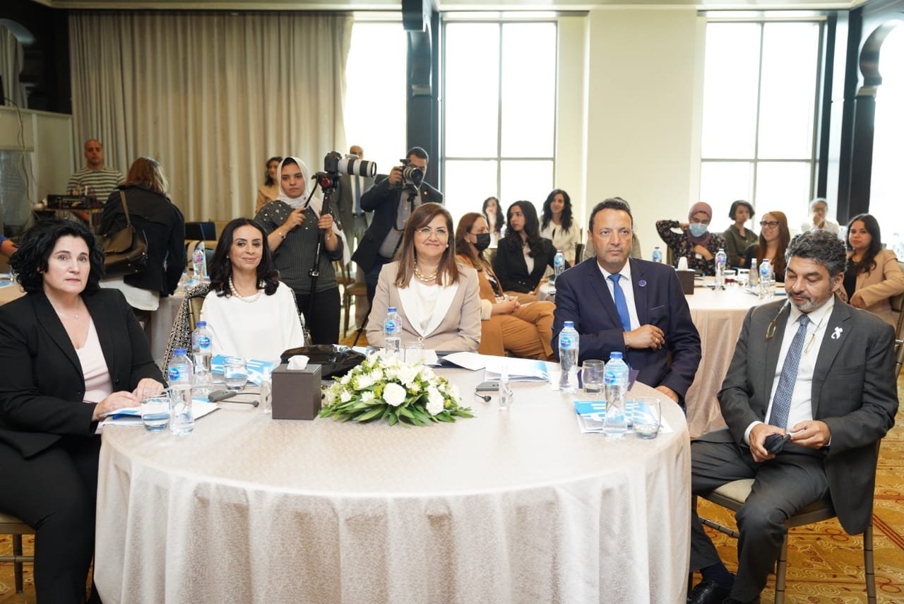وزيرة التخطيط والتنمية الاقتصادية المصرية: التمكين الاقتصادي للمرأة يعزز النمو الشامل والمستدام للمجتمع 3 khaligyoun91632