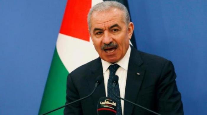 رئيس الوزراء الفلسطيني يثمن الدعم الأوروبي المقدم لبلاده رئيس الوزراء الفلسطيني يثمن الدعم الأوروبي المقدم لبلاده