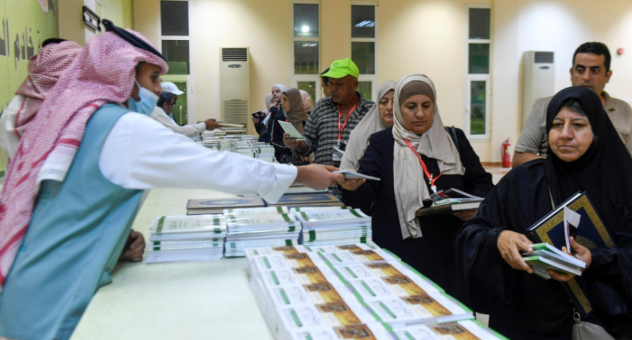 السعودية.. مدينة الحجاج بمنفذ حالة عمار تواصل تقديم خدماتها لضيوف الرحمن السعودية.. مدينة الحجاج بمنفذ حالة عمار تواصل تقديم خدماتها لضيوف الرحمن
