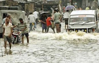 ارتفاع عدد القتلى جراء فيضانات الهند وبنجلاديش إلى 28 شخصا