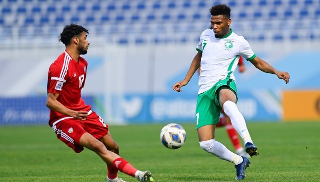 المنتخب السعودي الأولمبي أمام فيتنام في ربع نهائي كأس آسيا تحت ٢٣ سنة المنتخب السعودي الأولمبي أمام فيتنام في ربع نهائي كأس آسيا تحت ٢٣ سنة