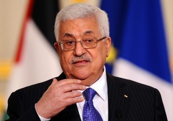 أبو مازن: هدف الفلسطينيين هو الخلاص من الاحتلال على أساس قرارات الشرعية الدولية أبو مازن: هدف الفلسطينيين هو الخلاص من الاحتلال على أساس قرارات الشرعية الدولية