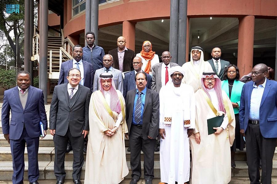 "الكوميسا" تؤيد استضافة السعودية لـ "اكسبو ٢٠٣٠" "الكوميسا" تؤيد استضافة السعودية لـ "اكسبو ٢٠٣٠"