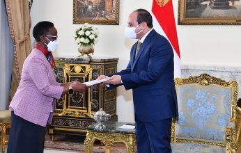 السيسي: موقفنا ثابتا في الحفاظ على حقوقنا التاريخية المكتسبة في مياه النيل