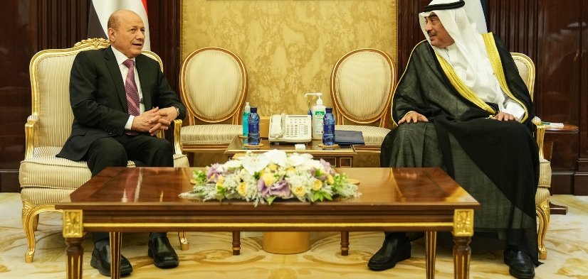 الكويت واليمن تبحثان سبل تعزيز التعاون بين البلدين الكويت واليمن تبحثان سبل تعزيز التعاون بين البلدين
