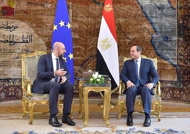غدا.. اجتماع مجلس الشراكة بين مصر والاتحاد الأوروبي واعتماد وثيقة الشراكة الجديدة حتى 2027 غدا.. اجتماع مجلس الشراكة بين مصر والاتحاد الأوروبي واعتماد وثيقة الشراكة الجديدة حتى 2027