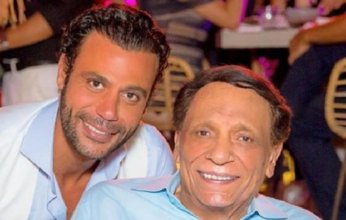 محمد إمام يكشف حقيقة مرض والده