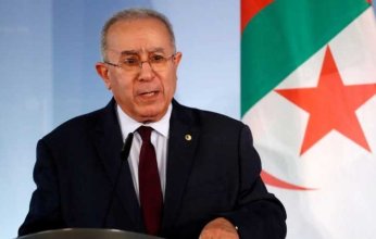 مباحثات جزائرية - لبنانية لتعزيز التعاون الثنائى بين البلدين