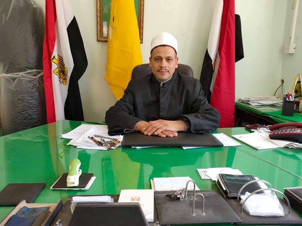 إقامة صلاة عيد الاضحي المبارك في المساجد الكبرى بشمال سيناء إقامة صلاة عيد الاضحي المبارك في المساجد الكبرى بشمال سيناء