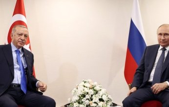 بوتين وأردوغان يبحثان تطبيع العلاقات التركية السورية