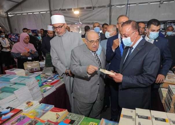غدا.. انطلاق المعرض السنوي للكتاب بمكتبة الإسكندرية غدا.. انطلاق المعرض السنوي للكتاب بمكتبة الإسكندرية