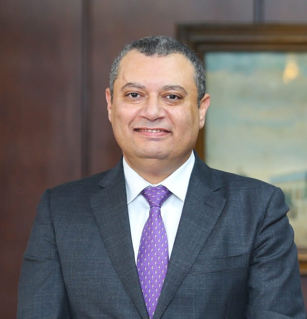 وليد ناجي: 18.6 مليار جنيه المحفظة الإئتمانية للبنك العقاري المصري العربي وليد ناجي: 18.6 مليار جنيه المحفظة الإئتمانية للبنك العقاري المصري العربي