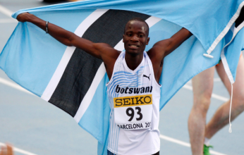 إيقاف البوتسواني أموس قبل بطولة العالم لألعاب القوى