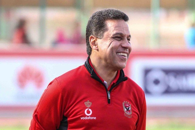 وفاق سطيف الجزائري يتعاقد مع المدرب المصري حسام البدري لمدة عامين وفاق سطيف الجزائري يتعاقد مع المدرب المصري حسام البدري لمدة عامين