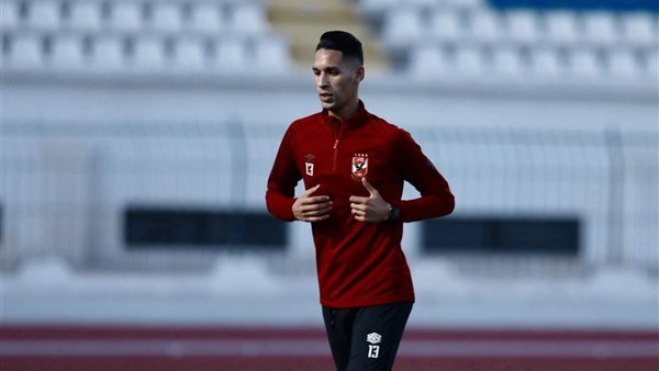 الأهلي المصري يعلن رحيل المغربي بدر بانون الأهلي المصري يعلن رحيل المغربي بدر بانون