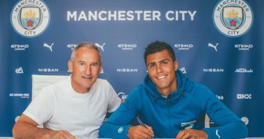 مانشستر سيتى يجدد عقد نجمه رودريجو 3 مواسم حتى 2027 مانشستر سيتى يجدد عقد نجمه رودريجو 3 مواسم حتى 2027