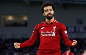 محمد صلاح: مستعدون لمواجهة مانشستر سيتي