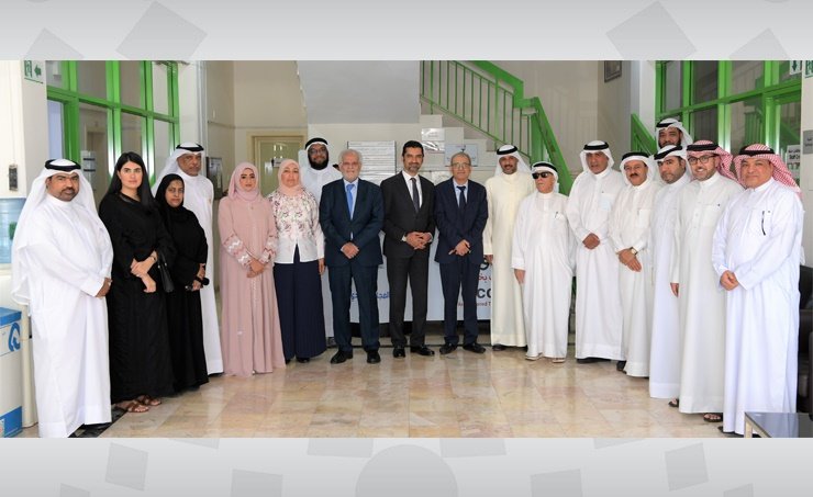 حكومة البحرين: المجالس البلدية شريك أساسي في عملية التنمية والبناء حكومة البحرين: المجالس البلدية شريك أساسي في عملية التنمية والبناء