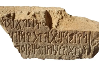 السعودية: كشف أثرى يكشف حياة الحضارات القديمة بمنطقة غرب الرياض