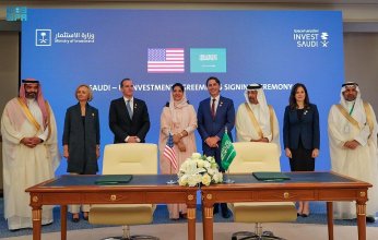 تعاون استراتيجي بين وزارة الاتصالات السعودية و"آي بي إم" الأمريكية لتأهيل 100 ألف شاب وفتاة