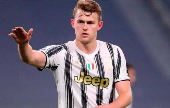 أخر تطورات مفاوضات بايرن ميونيخ مع دى ليخت