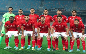 تعرف تشكيل الأهلي المتوقع أمام مصر المقاصة في الدوري