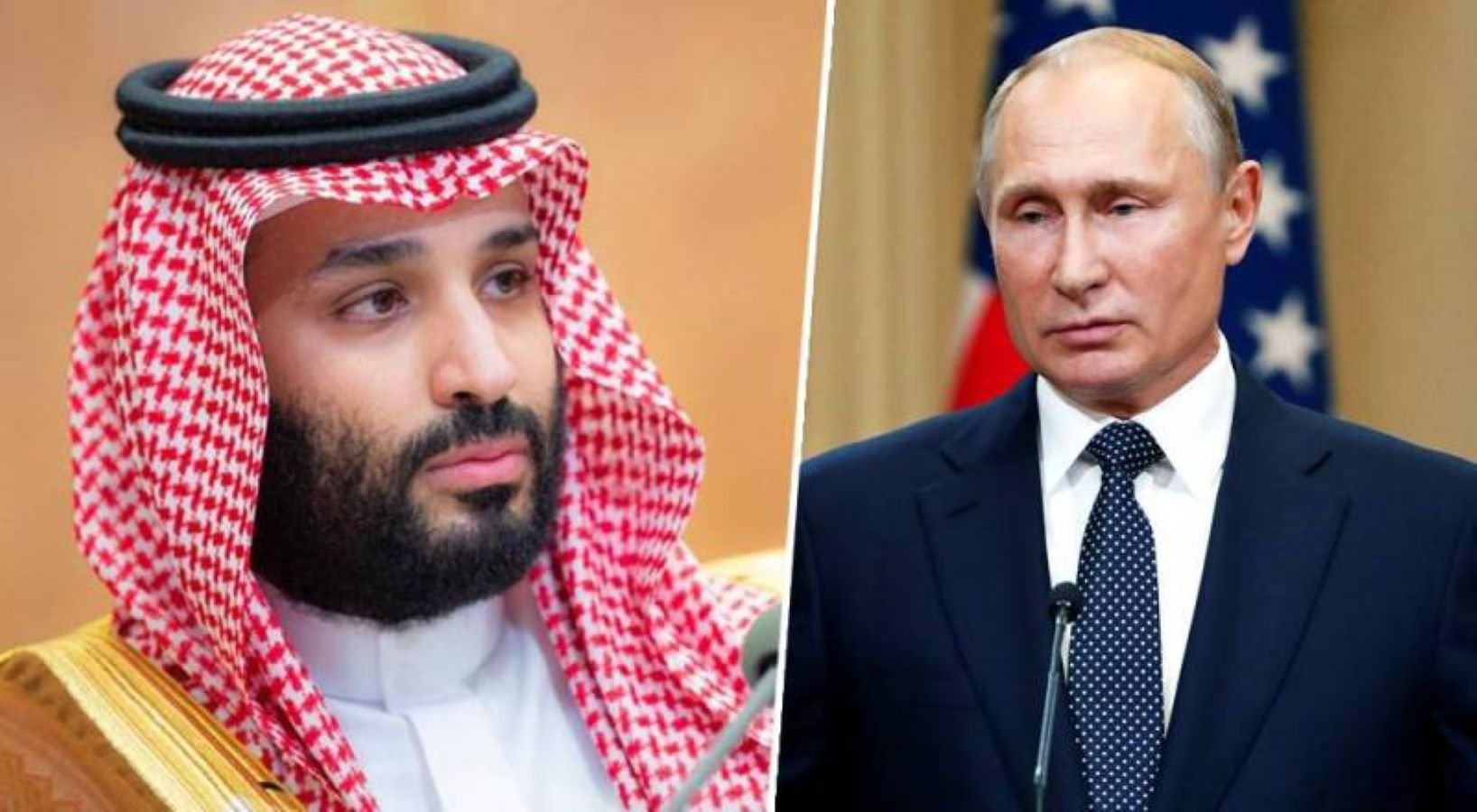 ولي عهد السعودية يتلقى اتصالا هاتفيا من الرئيس الروسي ولي عهد السعودية يتلقى اتصالا هاتفيا من الرئيس الروسي