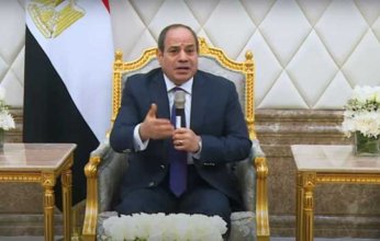 الرئيس المصري: لولا مشروعات النقل لتوقفت الدولة تماما