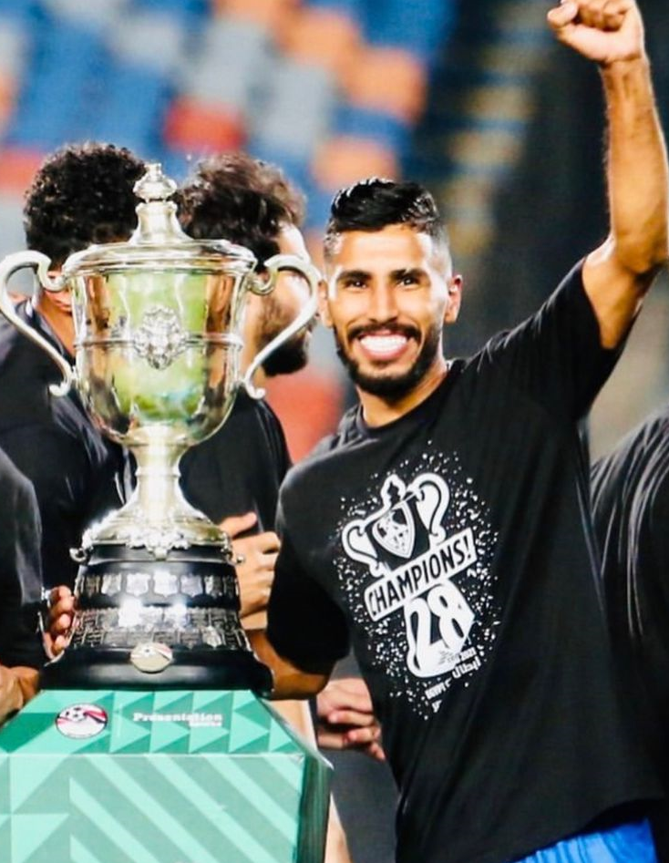 المغربي محمد أوناجم يعلن الرحيل عن الزمالك المصري المغربي محمد أوناجم يعلن الرحيل عن الزمالك المصري
