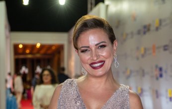 ريهام عبد الغفور: اتجوزت بدري وابني عنده 21 سنه دلوقتي